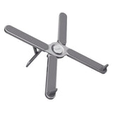 TRUST Support pliable MACY en aluminium pour ordinateur portable