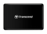 TRANSCEND RDF2 Lecteur de carte CFast Card type I CFast Card type II USB 3.0