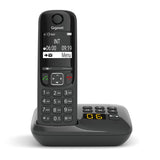 Gigaset AS690A tél. DECT+REPONDEUR - base + combiné noir