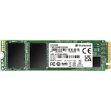 TRANSCEND 512Go M.2 2280 PCIe Gen3x4 M-Key puce 3D TLC avec Dram