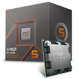 AMD Ryzen 5 8500G 5.05GHz AM5 6C/12 65W 22Mo with Wraith Stealth Cooler BOX