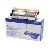 Toner BROTHER TN-2220 - Noir