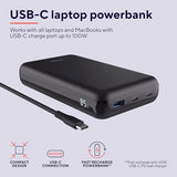 TRUST Powerbank LARO 100W USB-C pour ordinateur portable