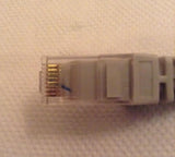 MCL Cordon RJ45 CAT 6 U/UTP 1 M
