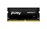 KINGSTON 8Go 3200MHz DDR4 CL20 SODIMM FURY Impact