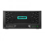 HPE ProLiant MicroServer Gen10+ v2 Intel Gold G6405 Dual-Core (4.10GHz 4MB) 16GB (1 x 16GB) 4 x Non-Hot Plug 3.5in Intel VROC RAID 180W