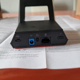 POLY Voyager 5200 Office Teams Oreillette Base TEL/GSM/USB-C