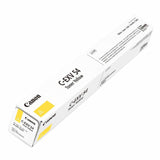 CANON C-EXV54 Yellow Toner Cartridge