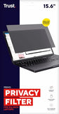 TRUST Filtre de confidentialité PRIMO pour ordinateur portable 156p