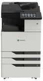 LEXMARK CX924DXE MFP colour laser 297x432mm A3 320x450mm 65ppm Copy 65ppm Print 3650sheets USB LAN