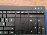 TRUST Pack clavier & souris sans fil TREZO (FR)