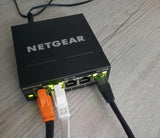 NETGEAR GS305E Switch Smart Managed Plus 5 ports Gigabit