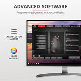 TRUST Souris gaming filaire REXX Ergonomique - GXT144