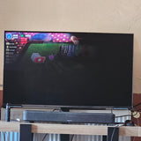 SAMSUNG ODYSSEY NEO G7 QLED - LS43CG700 43p 144Hz - SMART - Ecran UHD 4K 3840x2160 VA 1ms HDR10+ 400cd/m² 100000 :1 enceintes LAN