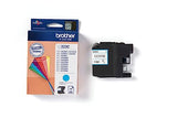 BROTHER LC-223 cartouche d encre cyan capacité standard 550 pages pack de 1