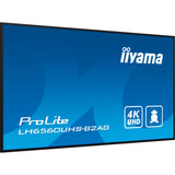 IIYAMA- Afficheur professionnel 65 LH6560UHS-B2AG