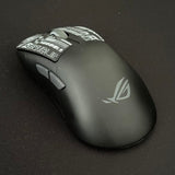 ASUS ROG Harpe Ace Aim Lab Edition souris Gaming Ambidextre RF Wireless + Bluetooth + USB Type-A Optique 36000 DPI