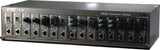 Planet MC-1500 chassis 19" 15 slot media convert.