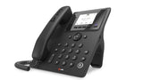 POLY CCX 350 téléphone de bureau IP PoE pour Microsoft Teams