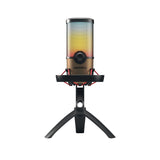 CHERRY Microphone UM 9.0 PRO RGB USB omnidirectionnel
