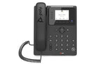 POLY CCX 350 téléphone de bureau IP PoE pour Microsoft Teams