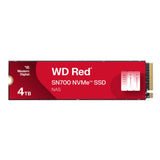 Sandisk Red SN700 M.2 4000 Go PCI Express 3.0 NVMe