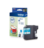 Cartouche BROTHER LC22UC - Cyan