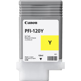 CANON PFI-120 Y 130ml