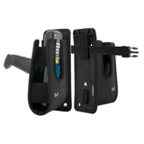 MOBILIS Étui Holster portable poignée pistolet + Ceinture + Cuissarde - Taille M