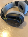 LOGITECH Astro Gaming A10 Gen 2 Headset full size wired 3.5 mm jack black