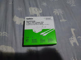 BELKIN 25W USB PD Wall Charger with PPS WHT w/1m C-C Cable