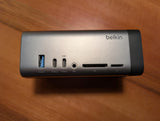 BELKIN USB-C 11-in-1 Pro GaN Dock