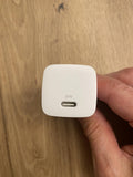 BELKIN 25W USBC PD WALL CHARGER WITH PPS WHITE