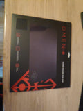HP OMEN Charging Mouse Pad black