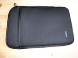 BELKIN Sleeve for MacBook Air 11 small Chromebooks & other 11p devices - Black