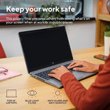 TRUST Filtre de confidentialité PRIMO pour ordinateur portable 156p