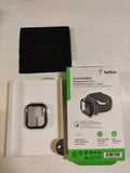 BELKIN TemperedCurve Bumper Screen Protector - Series 4-9/SE - CL 40/41mm