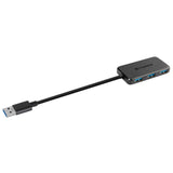 TRANSCEND Hub TS-HUB2K USB 3.0 4 Ports
