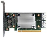 LENOVO ISG ThinkSystem 4-Port PCIe Gen4 NVMe Retimer Adapter