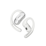 SHOKZ Casque à conduction osseuse OpenFit Air blanc