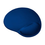 TRUST Tapis de souris ergonomique BIGFOOT - bleu
