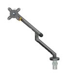 BAKKERELKHUISEN Bras d écran BE Flexible Single Gris foncé