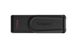 KINGSTON 64Go Portable USB 3.2 Gen 1 DataTraveler Exodia S Black/Black