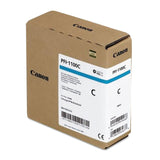 CANON Cartouche encre PFI-1100 Cyan 160 ML PRO 2000/4000
