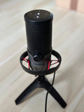 CHERRY Microphone UM 6.0 ADVANCED USB omnidirectionnel