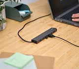 TRUST Hub USB-A HALYX 7 ports USB 3.2