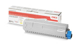 OKI TONER-Y-C824/834/844