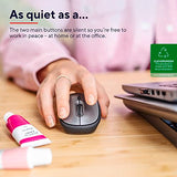 TRUST Souris sans fil compacte YVI+ ECO - Black