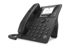 POLY CCX 350 téléphone de bureau IP PoE pour Microsoft Teams