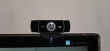 LOGITECH HD Pro Webcam C922 Webcam colour 720p 1080p H.264